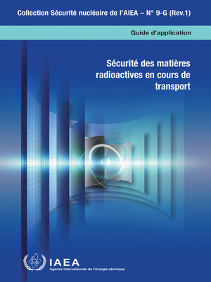 cover image of Security of Radioactive Material in Transport